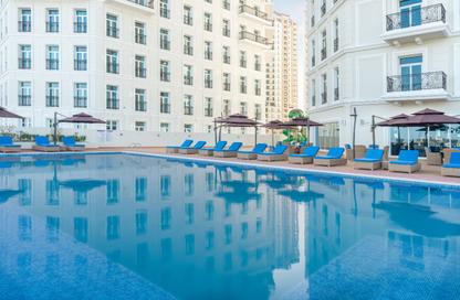 Apartment - 2 - 3 for rent in Floresta Gardens - Floresta Gardens - The Pearl Island - Doha