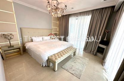 Penthouse - 7 Bedrooms - 7+ Bathrooms for rent in Viva West - Viva Bahriyah - The Pearl Island - Doha