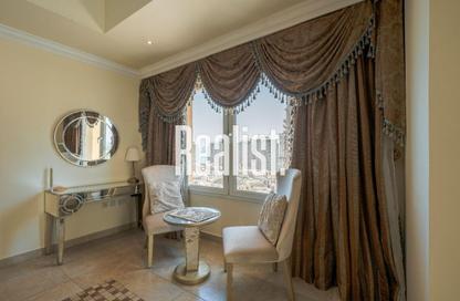 Apartment - 2 Bedrooms - 3 Bathrooms for rent in East Porto Drive - Porto Arabia - The Pearl Island - Doha
