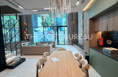 Villa - 5 Bedrooms - 6 Bathrooms for rent in Giardino Gardens - Giardino Villas - The Pearl Island - Doha