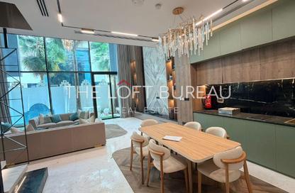 Villa - 5 Bedrooms - 6 Bathrooms for rent in Giardino Gardens - Giardino Villas - The Pearl Island - Doha