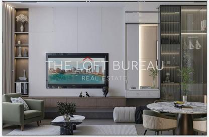 Apartment - 1 Bedroom - 2 Bathrooms for sale in Carlton House - Qetaifan Islands - Lusail