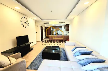 Apartment - 2 Bedrooms - 3 Bathrooms for sale in Al Erkyah City - Lusail