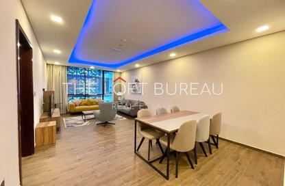 Apartment - 1 Bedroom - 2 Bathrooms for rent in Giardino Apartments - The Pearl Island - Doha