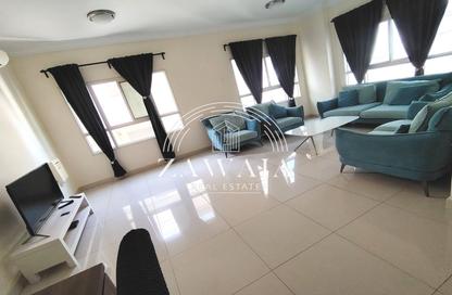 Apartment - 2 Bedrooms - 3 Bathrooms for rent in Al Mansoura - Al Mansoura - Doha