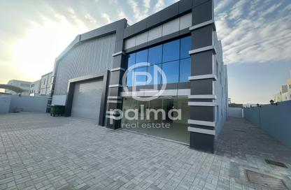 Warehouse - Studio - 6 Bathrooms for rent in East Industrial Street - Birkat Al Awamer - Al Wakra Warehouse - Studio - 6 Bathrooms for rent in East Industrial Street - Birkat Al Awamer - Al Wakra