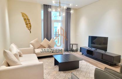 Apartment - 1 Bedroom - 1 Bathroom for rent in Floresta Gardens - Floresta Gardens - The Pearl Island - Doha