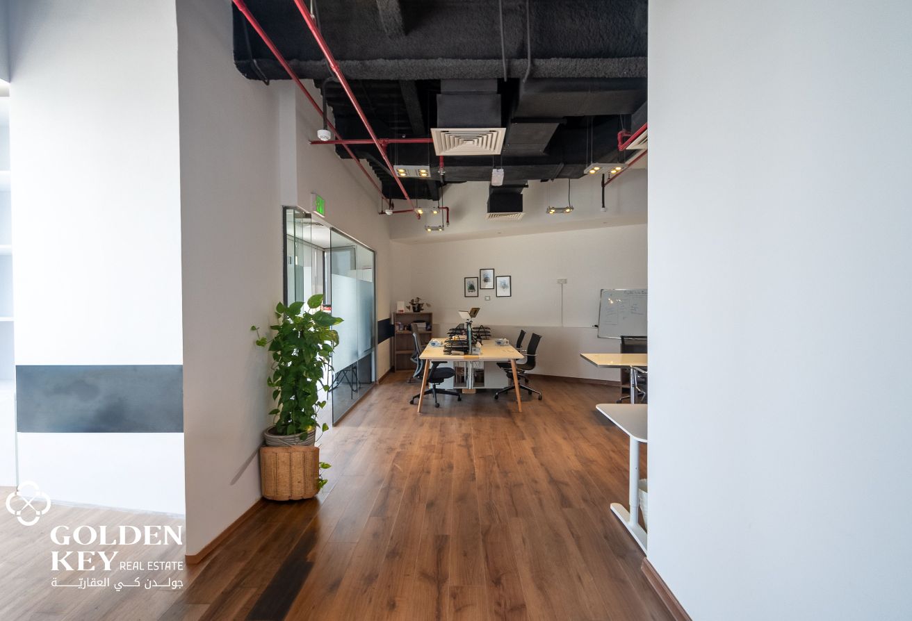 Ready to Move | Fitted Office Space in West Bay