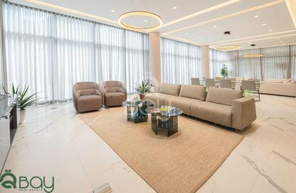 Villa - 5 Bedrooms - 7 Bathrooms for rent in Giardino Gardens - Giardino Villas - The Pearl Island - Doha