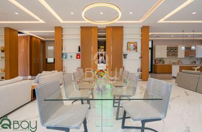 Villa - 5 Bedrooms - 7 Bathrooms for rent in Giardino Gardens - Giardino Villas - The Pearl Island - Doha