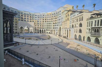 Apartment - Studio - 1 Bathroom for sale in Viva Bahriyah - The Pearl Island - Doha Apartment - Studio - 1 Bathroom for sale in Viva Bahriyah - The Pearl Island - Doha