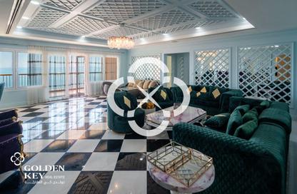 Apartment - 3 Bedrooms - 4 Bathrooms for rent in East Porto Drive - Porto Arabia - The Pearl Island - Doha