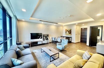Apartment - 1 Bedroom - 2 Bathrooms for rent in Giardino Apartments - The Pearl Island - Doha