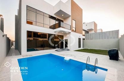 Villa - 4 - 5 for rent in Sumaysimah - Sumaysimah - Al Khor