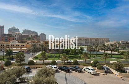 Apartment - 1 Bedroom - 2 Bathrooms for rent in Viva East - Viva Bahriyah - The Pearl Island - Doha