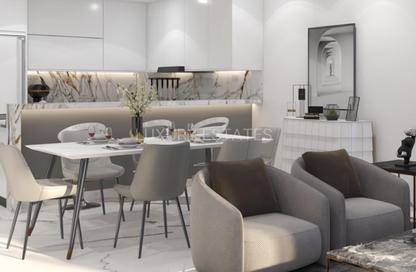 Apartment - 2 Bedrooms - 3 Bathrooms for sale in City Avenue Building C - City Avenue - Al Erkyah City - Lusail Apartment - 2 Bedrooms - 3 Bathrooms for sale in City Avenue Building C - City Avenue - Al Erkyah City - Lusail