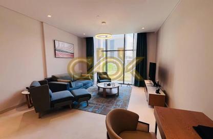 Apartment - 1 - 2 for rent in La Plage South - La Plage - The Pearl Island - Doha