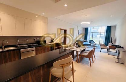 Apartment - 1 - 2 for rent in La Plage South - La Plage - The Pearl Island - Doha