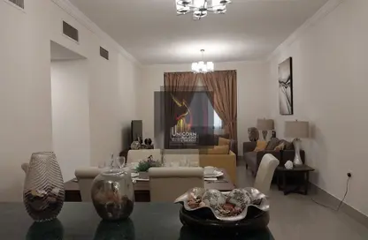 Compound - 2 Bedrooms - 2 Bathrooms for rent in Ain Khaled Villas - Ain Khaled - Doha