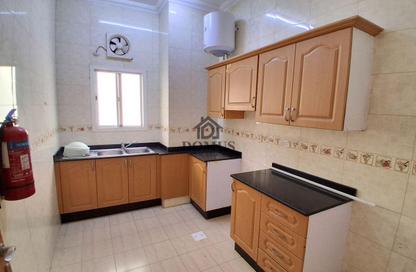 Apartment - 3 Bedrooms - 3 Bathrooms for rent in Hiteen Street - Al Muntazah - Doha Apartment - 3 Bedrooms - 3 Bathrooms for rent in Hiteen Street - Al Muntazah - Doha
