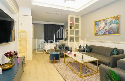 Apartment - Studio - 1 for rent in Al Sadd Road - Al Sadd - Doha