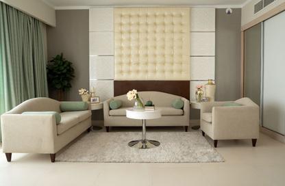 Apartment - 1 Bedroom - 1 Bathroom for rent in Al Khayareen Tower - Old Salata - Salata - Doha