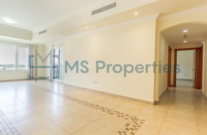 Apartment - 2 Bedrooms - 3 Bathrooms for sale in East Porto Drive - Porto Arabia - The Pearl Island - Doha Apartment - 2 Bedrooms - 3 Bathrooms for sale in East Porto Drive - Porto Arabia - The Pearl Island - Doha