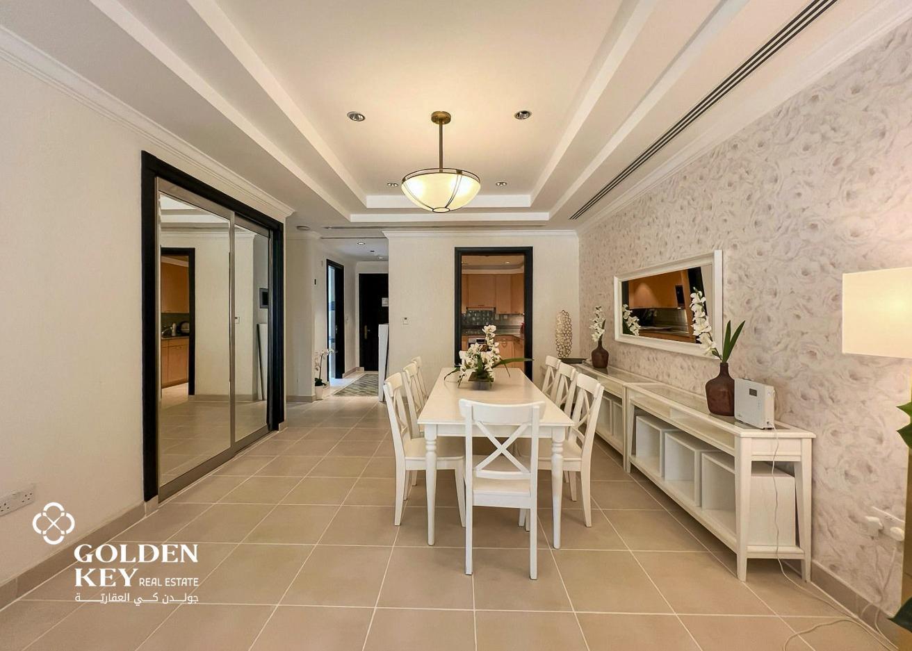 Hot Deal: Spacious 2BR with Balcony | Title Deed