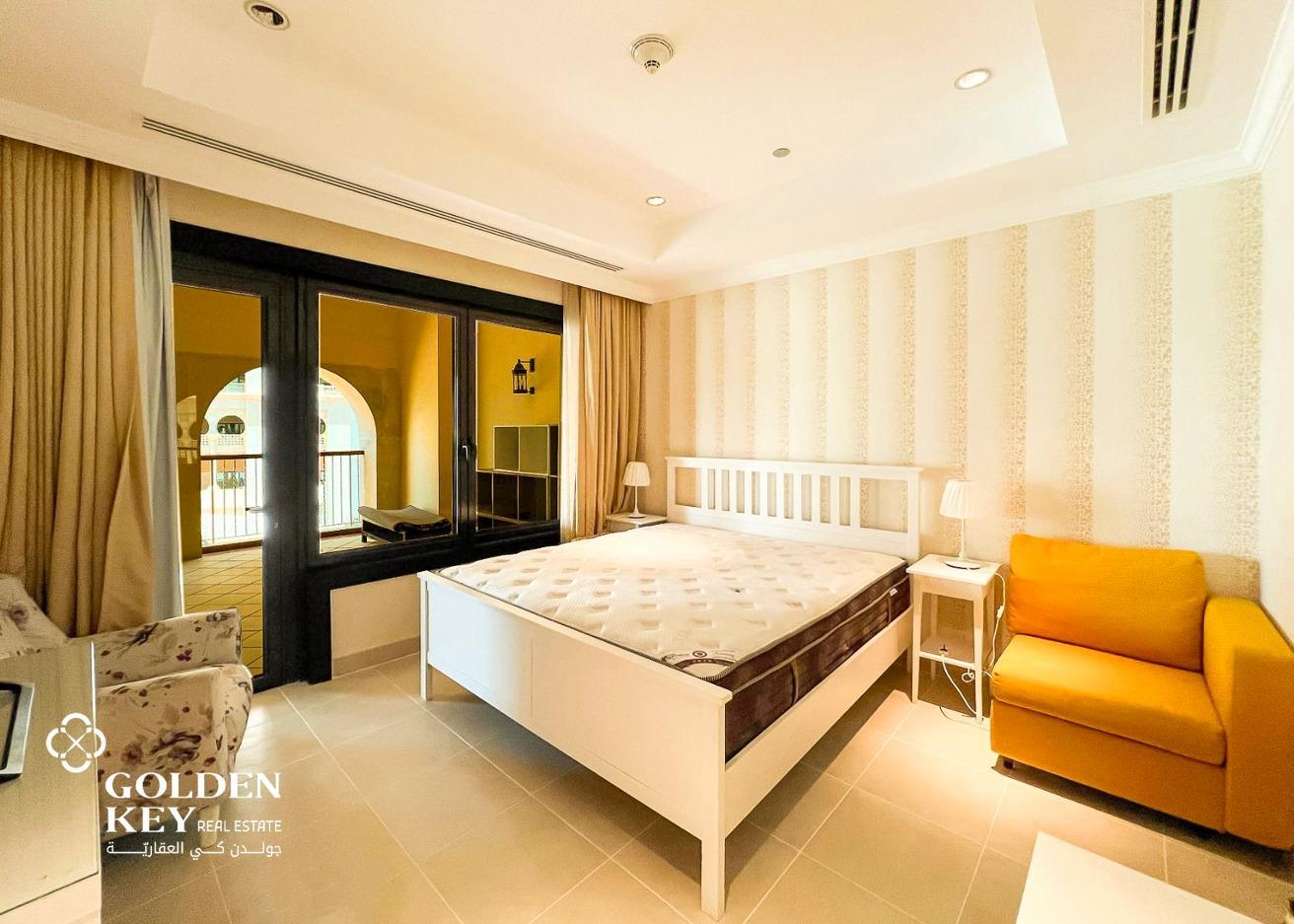 Hot Deal: Spacious 2BR with Balcony | Title Deed