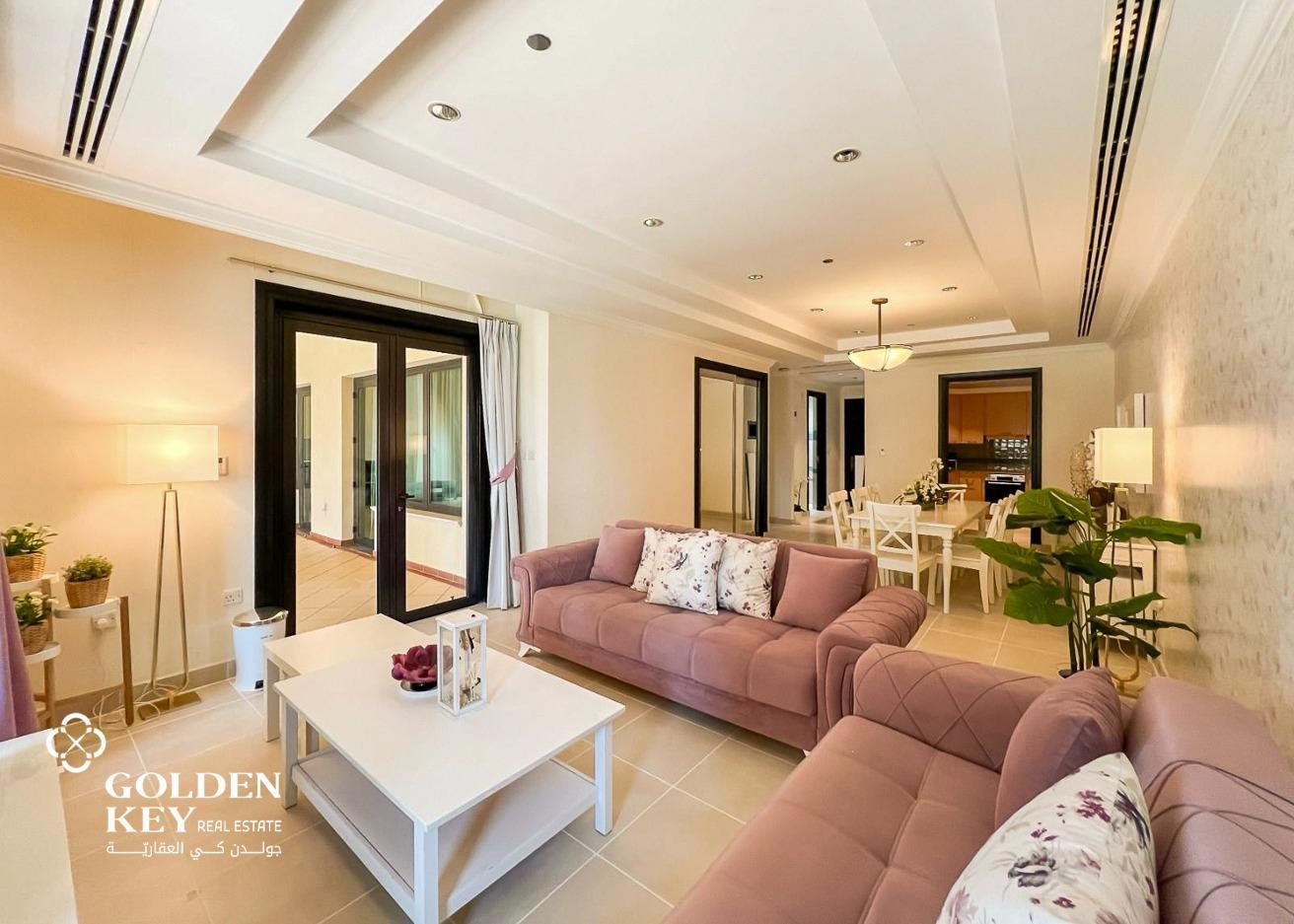 Hot Deal: Spacious 2BR with Balcony | Title Deed