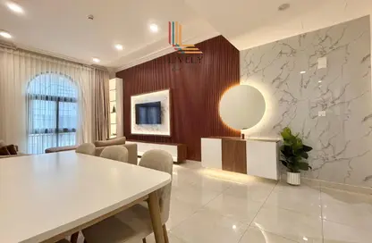 Apartment - 2 Bedrooms - 2 Bathrooms for rent in Seville Residence - Fox Hills - Lusail