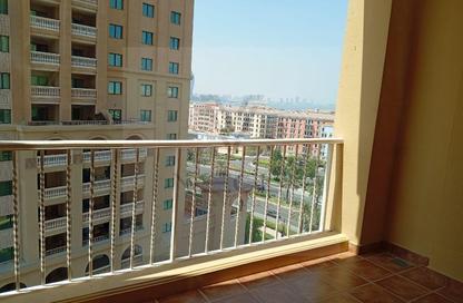 Apartment - 1 - 2 for rent in East Porto Drive - Porto Arabia - The Pearl Island - Doha