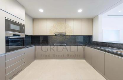 Apartment - 2 Bedrooms - 3 Bathrooms for rent in Floresta Gardens - Floresta Gardens - The Pearl Island - Doha