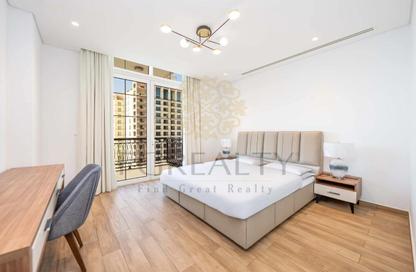 Apartment - 2 Bedrooms - 3 Bathrooms for rent in Floresta Gardens - Floresta Gardens - The Pearl Island - Doha