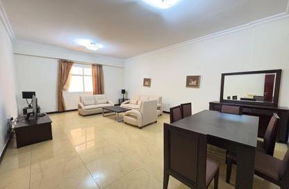 Apartment - 2 Bedrooms - 2 Bathrooms for rent in Al Sadd Road - Al Sadd - Doha