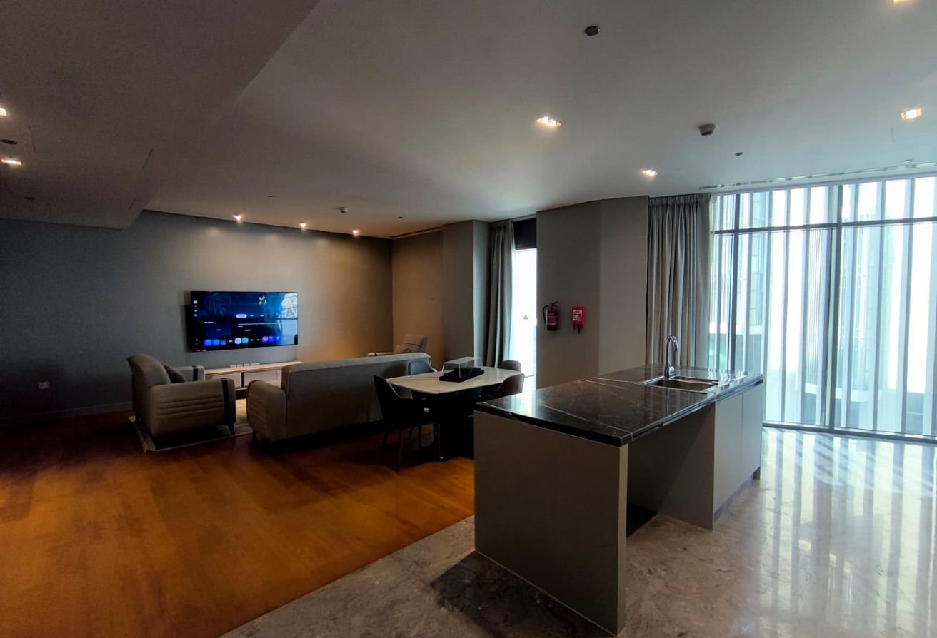 Lowest Price for Seef - Furnished 1 BHK for 1.6m