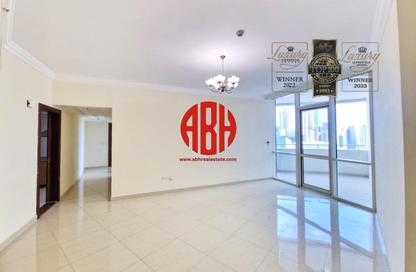 Apartment - 2 Bedrooms - 2 Bathrooms for rent in West Bay Tower - West Bay - West Bay - Doha