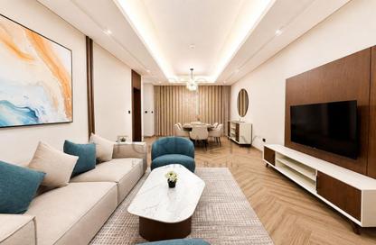 Apartment - 2 - 3 for rent in L07 - Fox Hills - Lusail