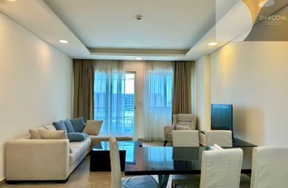 Apartment - 2 Bedrooms - 3 Bathrooms for sale in Rivan Building - Al Erkyah City - Lusail