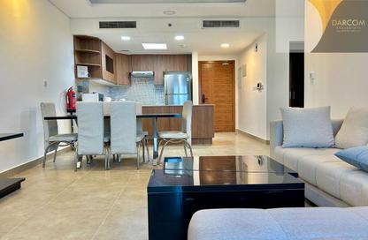 Apartment - 2 Bedrooms - 3 Bathrooms for sale in Rivan Building - Al Erkyah City - Lusail