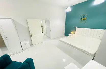 شقة - غرفة نوم - 1 حمام للايجار في اللقطة - اللقطة - الدوحة