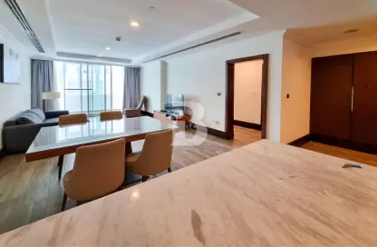 شقة - غرفة نوم - 2 حمامات للايجار في بورتو أرابيا - جزيرة اللؤلؤة - الدوحة