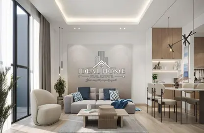 Apartment - 2 Bedrooms - 3 Bathrooms for sale in Lusail Residence - Marina District - Lusail Apartment - 2 Bedrooms - 3 Bathrooms for sale in Lusail Residence - Marina District - Lusail