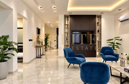 Villa - 4 - 5 for rent in Al Thumama - Al Thumama - Doha
