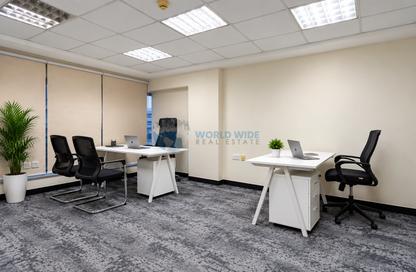 Office Space - Studio - 2 for rent in Al Hilal - Al Hilal - Doha