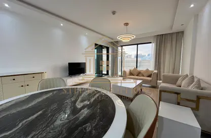 Apartment - 1 Bedroom - 1 Bathroom for rent in Lusail City - Lusail
