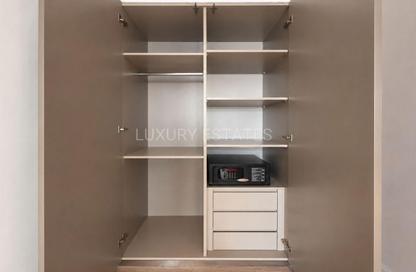 Apartment - 3 - 4 for rent in Lusail Residence - Marina District - Lusail