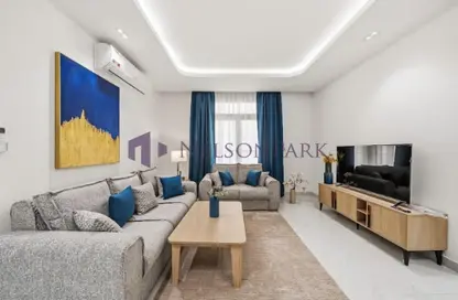 Apartment - 3 Bedrooms - 3 Bathrooms for rent in Fereej Kulaib - Doha