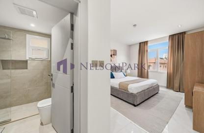 Apartment - 3 Bedrooms - 3 Bathrooms for rent in Fereej Kulaib - Doha