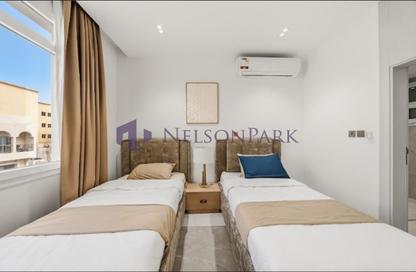 Apartment - 3 Bedrooms - 3 Bathrooms for rent in Fereej Kulaib - Doha